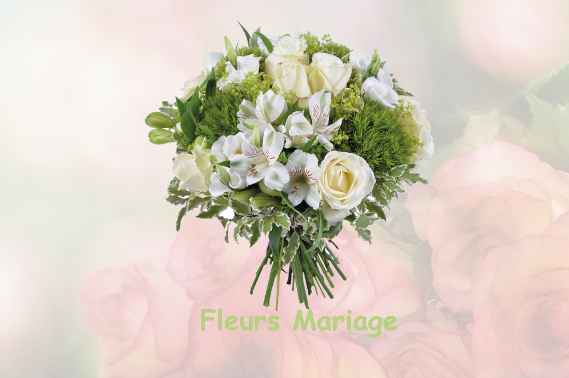 fleurs mariage LIZINES